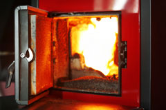 solid fuel boilers Lower Creedy